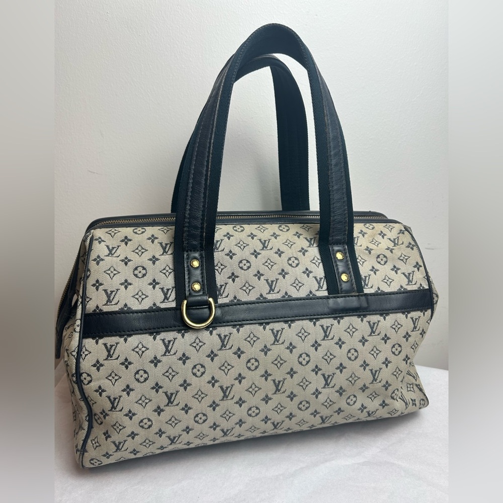 Louis Vuitton Authentic Monogram and Josephine GM